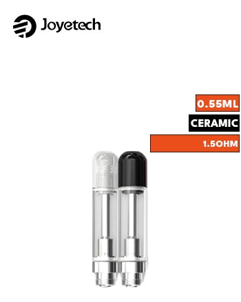 Joytech eRoll Mac Cartridge - London Vape House