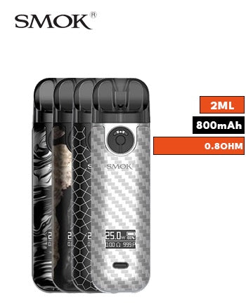 Smok Novo 4 Pod Kit - London Vape House