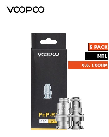 Voopoo PNP R Replacement Coils - London Vape House