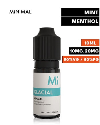 Polar Nic Salt eLiquid by Minimal - London Vape House