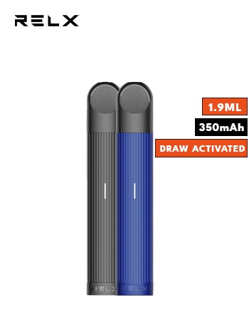 Relx Essential Pod Vape Device London Vape House Relx Essential Pod Vape Device London Vape House
