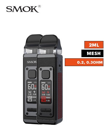 Smok RPM 4 Pod Kit - London Vape House