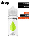 Sour Apple eLiquid by Sweet Drop 100ml - London Vape House