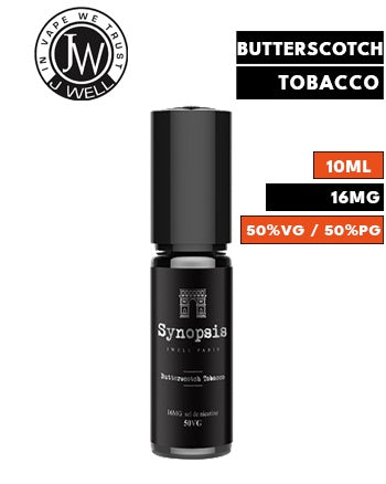 Synopsis Nic Salt eLiquid by Jwell - London Vape House