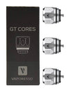 Vaporesso NRG GT Replacement Coils are replacement coils for the Tarot Baby kit, the Sky Solo & the Sky Solo Plus, the SKRR S-tank as well as the NRG tank. The GT Mesh Cores coils maximize the interaction with cotton and enlarge the heating area. They provide Turbo heating performance for producing denser clouds rapidly and evenly offering a burst of flavour for you to enjoy your sub-ohm vaping experience. We recommend using thicker eliquid at least 70% VG for the best flavour and cloud performance.