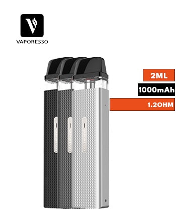 Vaporesso Xros Mini Pod Kit - London Vape House